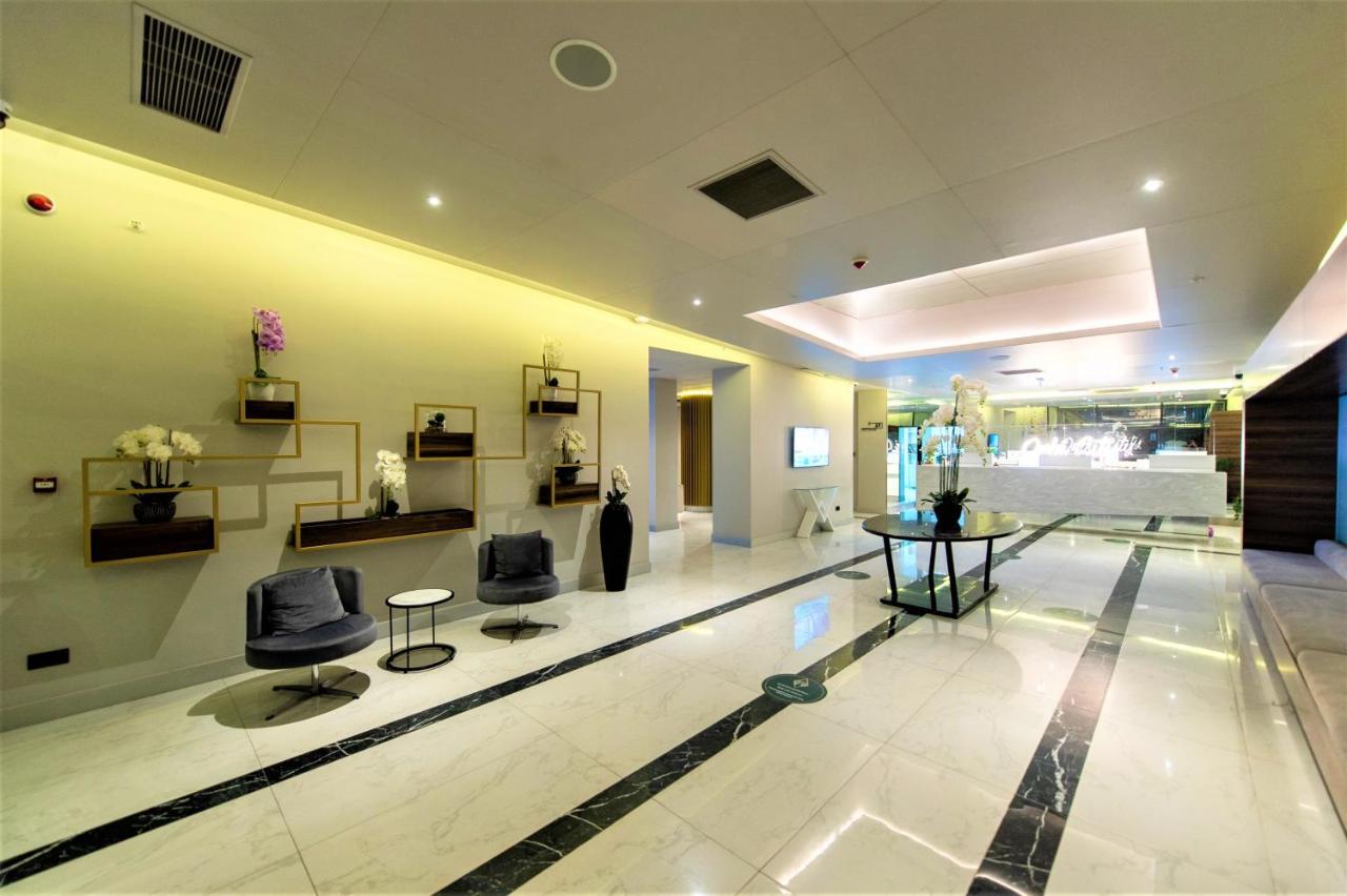 Batumi Luxury Resort & Sea View Aparthotel Exterior photo