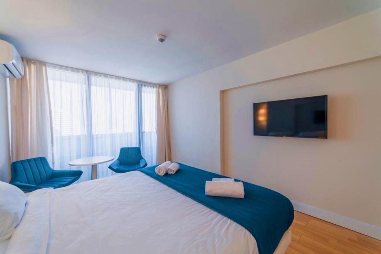 Batumi Luxury Resort & Sea View Aparthotel Exterior photo