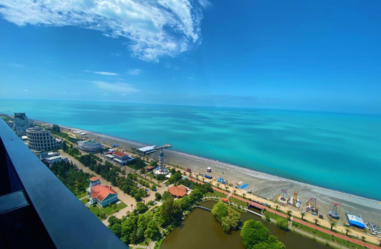 Batumi Luxury Resort & Sea View Aparthotel Exterior photo