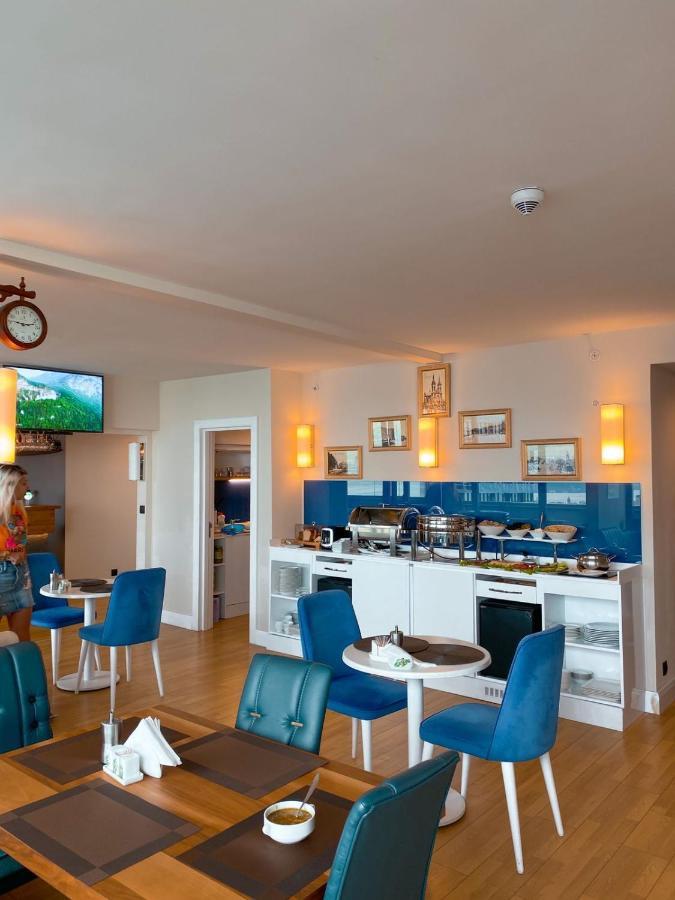 Batumi Luxury Resort & Sea View Aparthotel Exterior photo